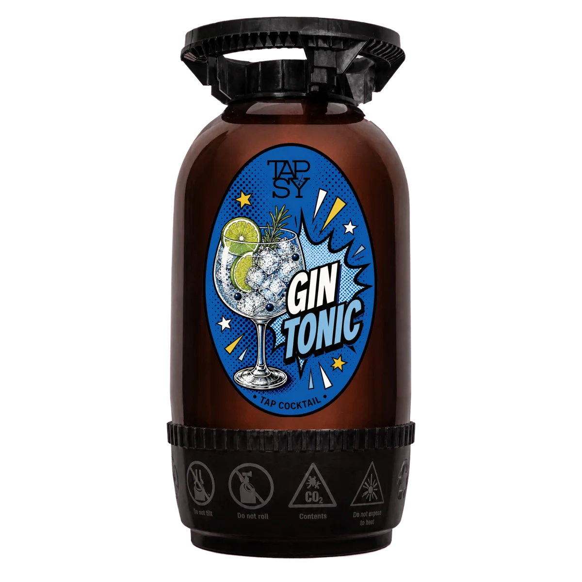 Gin Tonic в Кег 20 литра